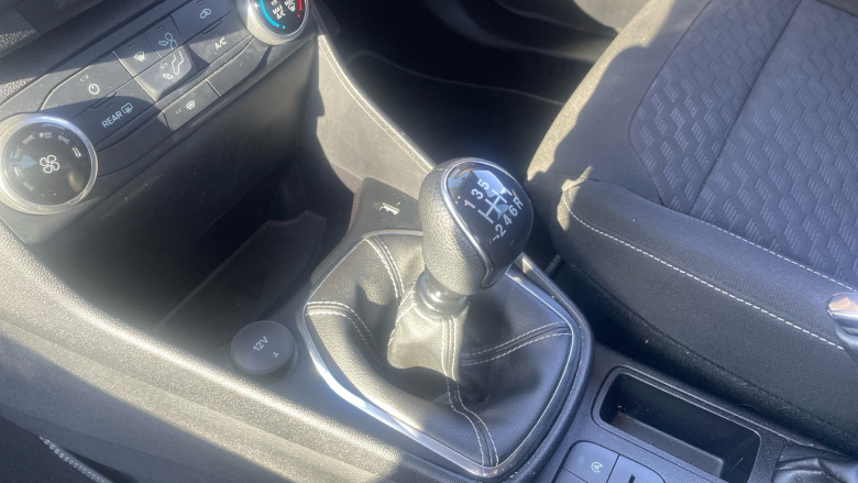 Ford Fiesta 1.0 EcoBoost 95 Titanium 5dr Petrol Hatchback